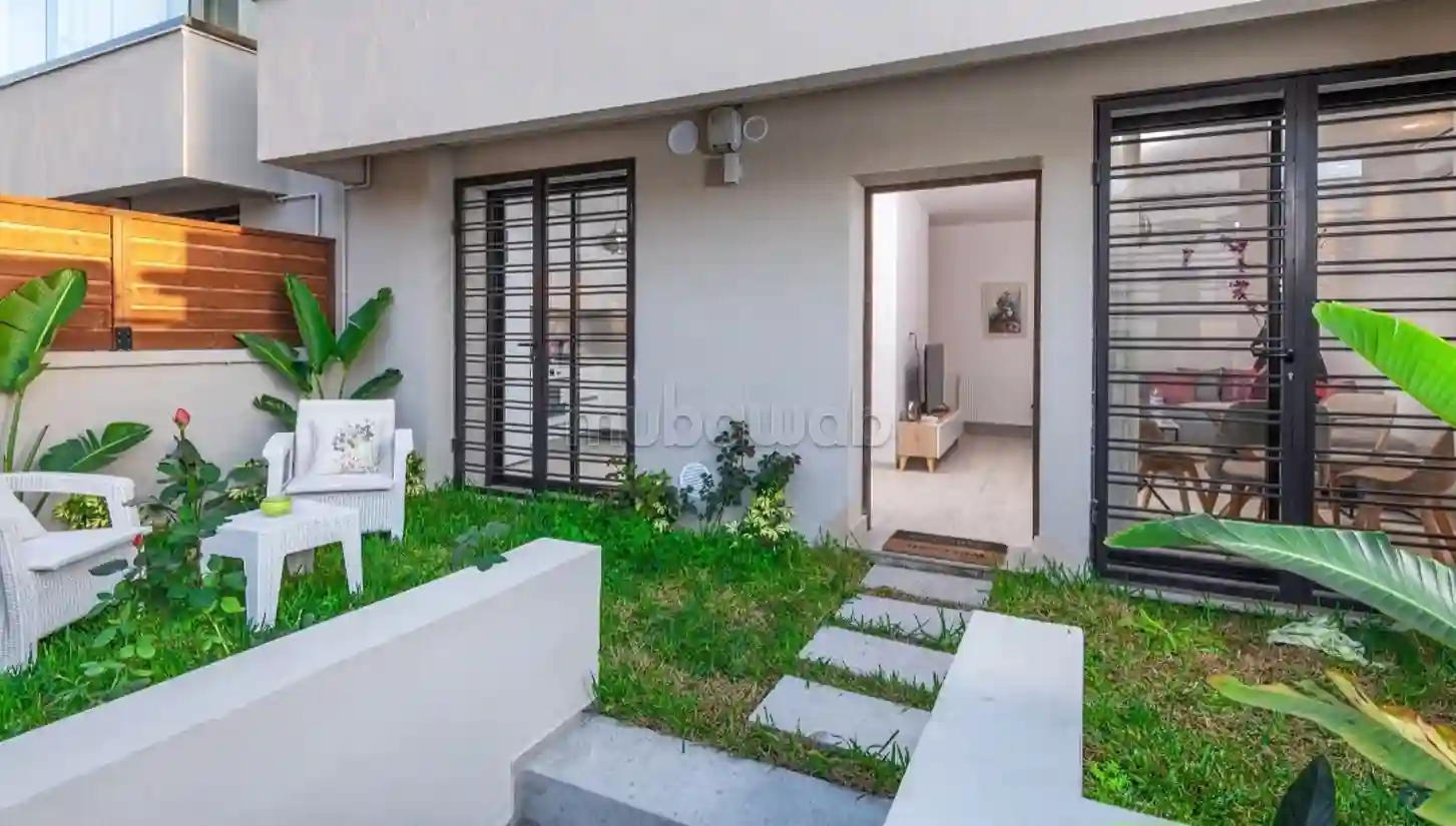 Location Appartement Neuf Avec Jardin a la Marsa - Vue 3