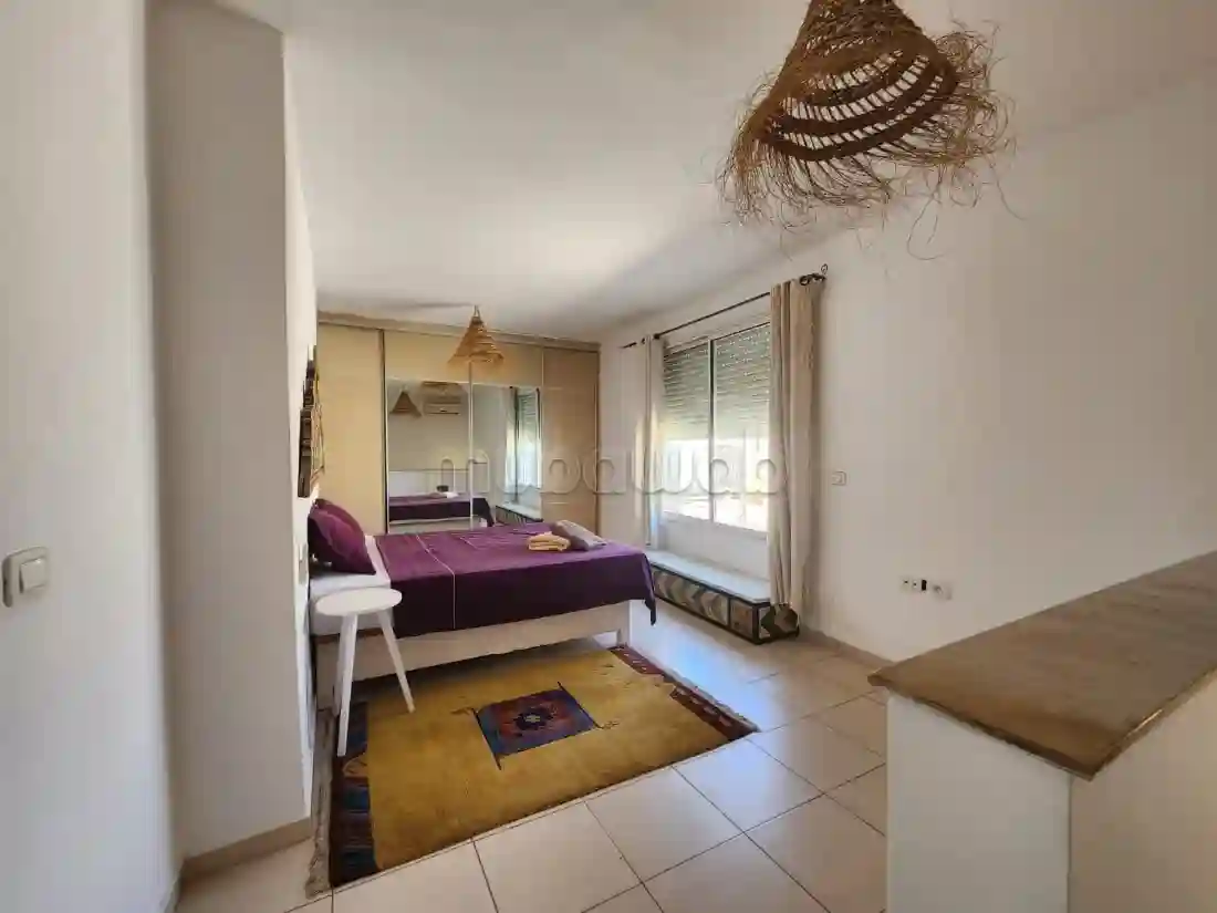 S1 à Louer à La Marsa - Vue 1