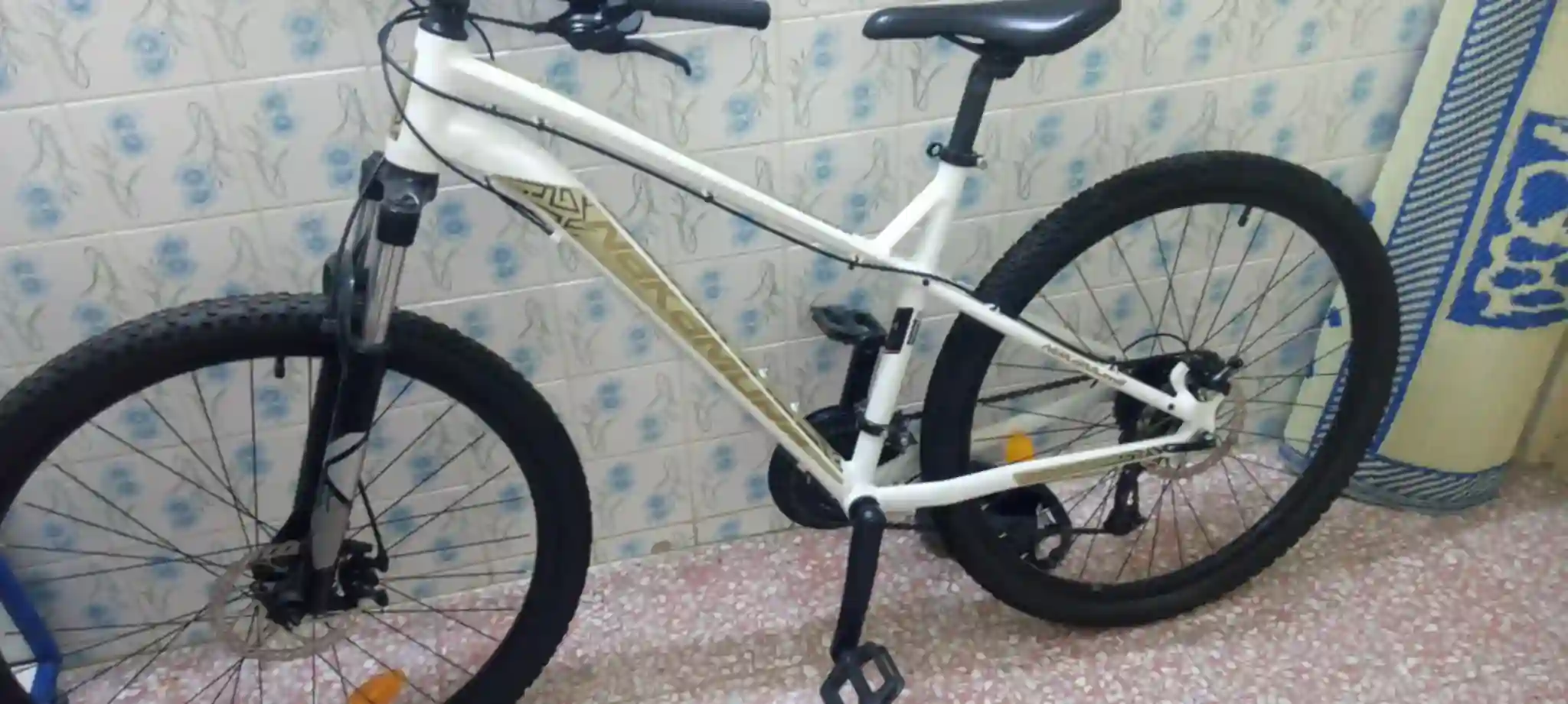 VTT Nakamura Importer Neuf💶