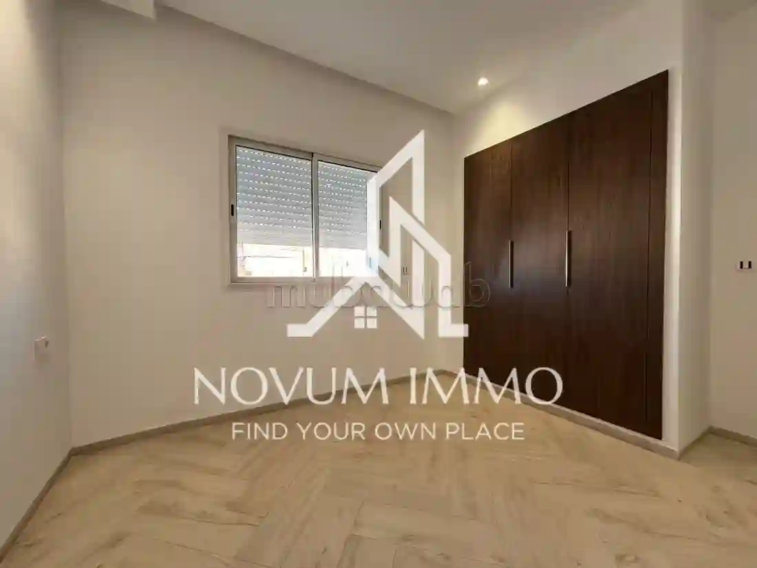 A Louer Un Appartement S1 au 2éme Situe à L'aouina - Vue 1