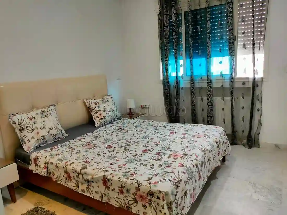 Appartement Cosy lac 2 a Côté de Tunisia Mall - Vue 1