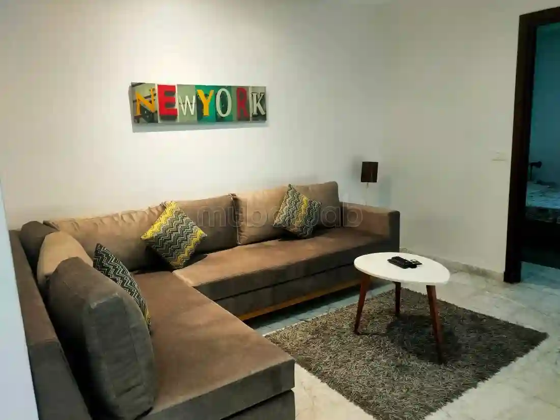 Appartement Cosy lac 2 a Côté de Tunisia Mall - Vue 3