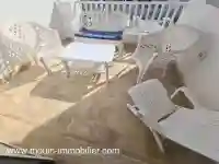 Appartement Fayrouz 7 Hammamet Al3654 - Vue 4