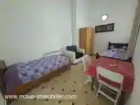 Appartement Fayrouz 7 Hammamet Al3654 - Vue 5