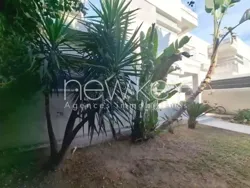 Villa Jumelée S4 Avec Jardin à Louer à La Soukra