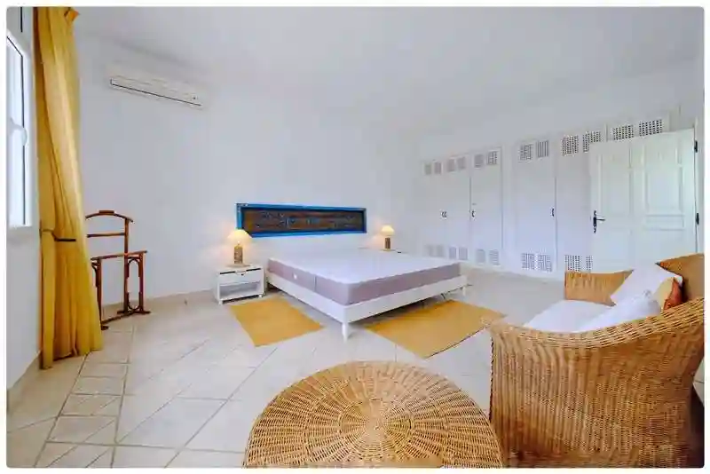 Villa Ruby la Zone Miramar - Vue 2