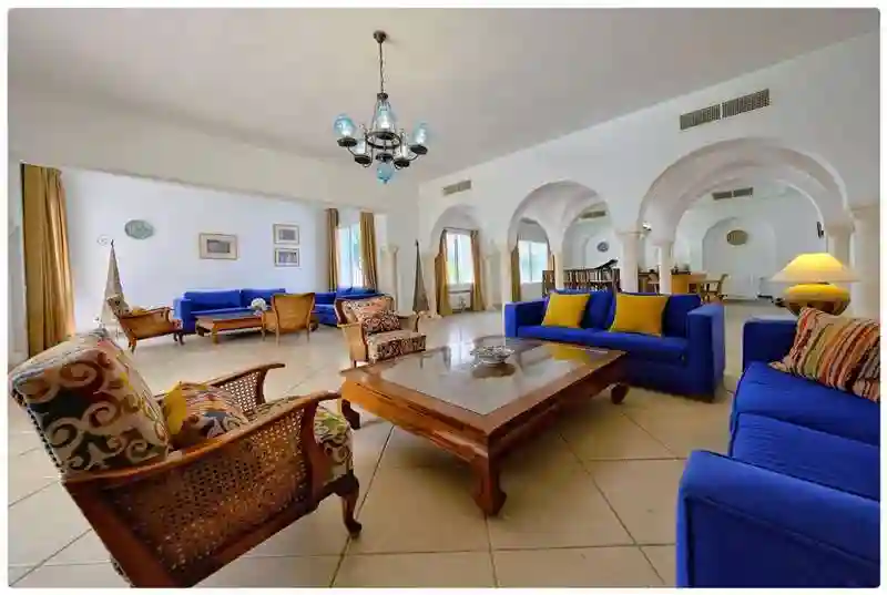 Villa Ruby la Zone Miramar - Vue 4