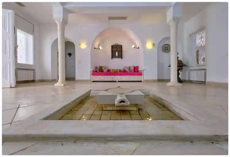 Villa Ruby la Zone Miramar - Vue 5