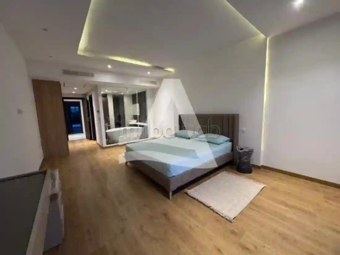 A Louer un Joli Appartement s2 Meublé Avec Piscine - Vue 1