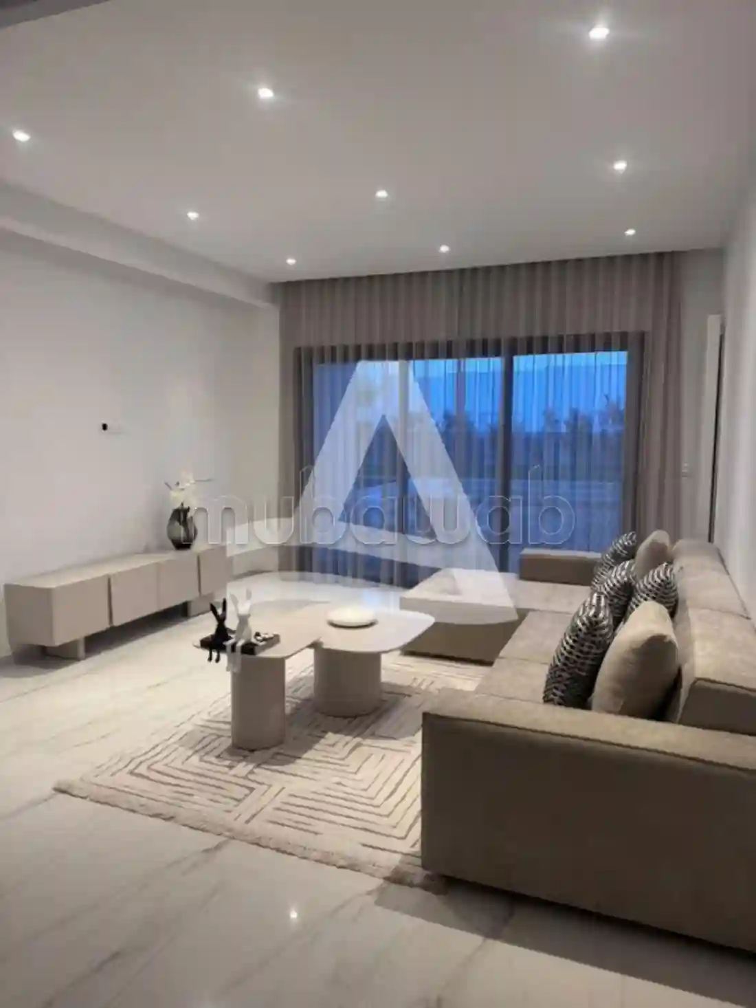 A Louer un Joli Appartement s2 Meublé Avec Piscine - Vue 2