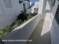 Appartement Rosana 1 Hammamet La Gare Al3593 - Vue 4