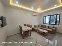 Appartement Rosana 1 Hammamet La Gare Al3593 - Vue 5