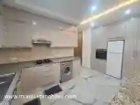 Appartement Rosana 1 Hammamet La Gare Al3593 - Vue 6