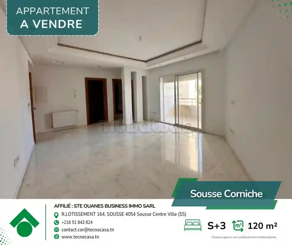 Appartement s3 à Vendre - Vue 2