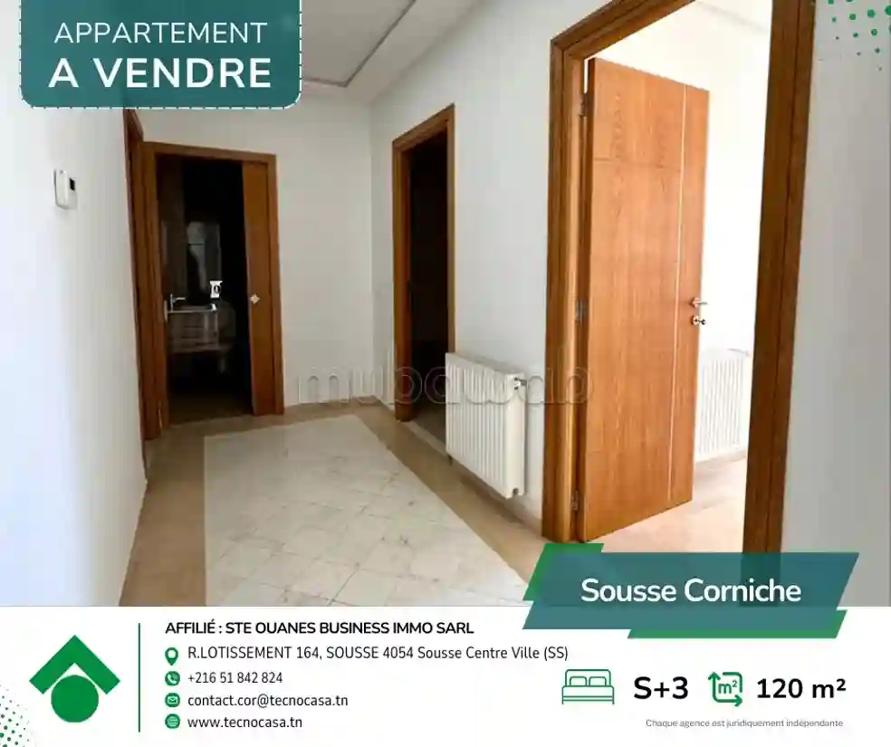 Appartement s3 à Vendre - Vue 3