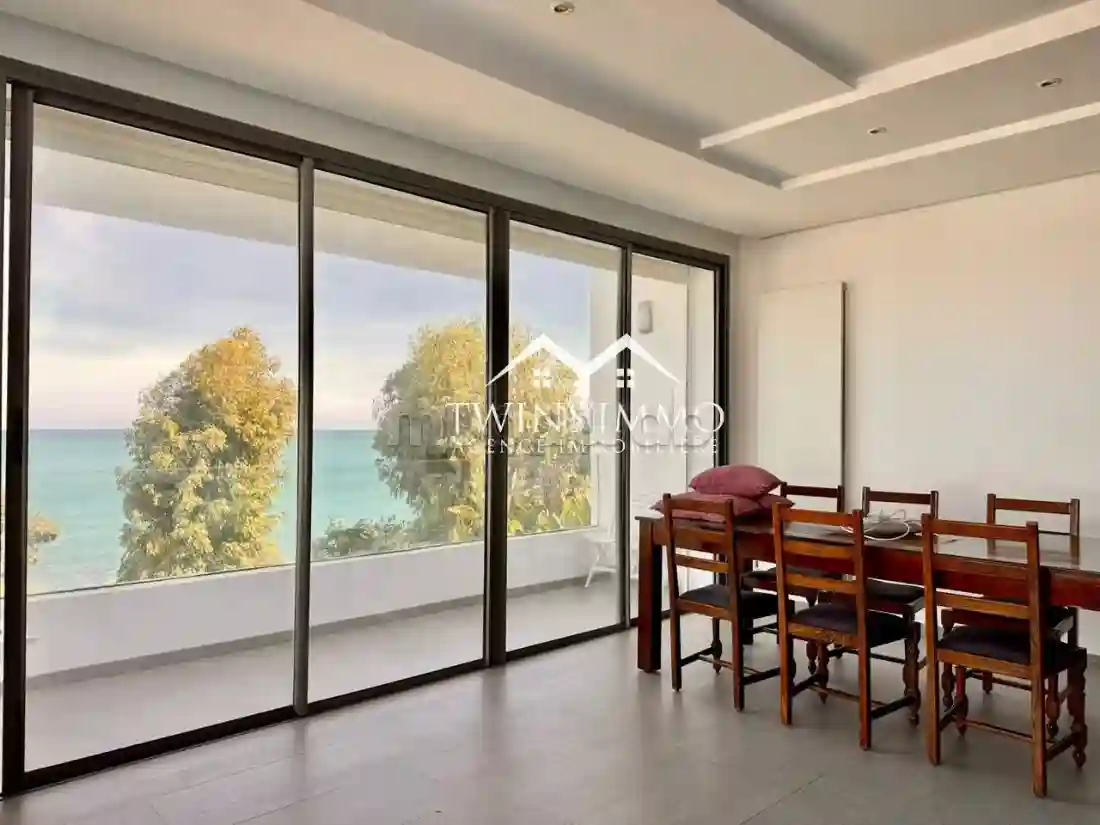 Appartement S3 Meublé à La Marsa - Vue 1