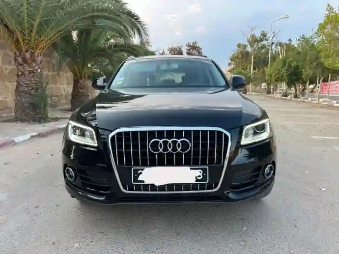 Audi Q5 20L TDI 150cv 2014 Excellent État - Vue 1