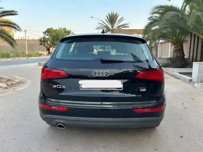 Audi Q5 20L TDI 150cv 2014 Excellent État - Vue 2