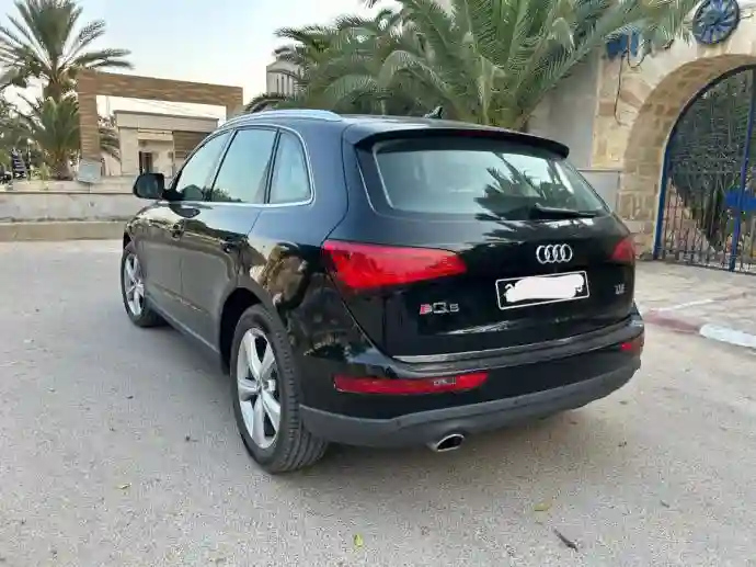 Audi Q5 20L TDI 150cv 2014 Excellent État - Vue 3