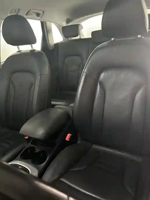 Audi Q5 20L TDI 150cv 2014 Excellent État - Vue 4