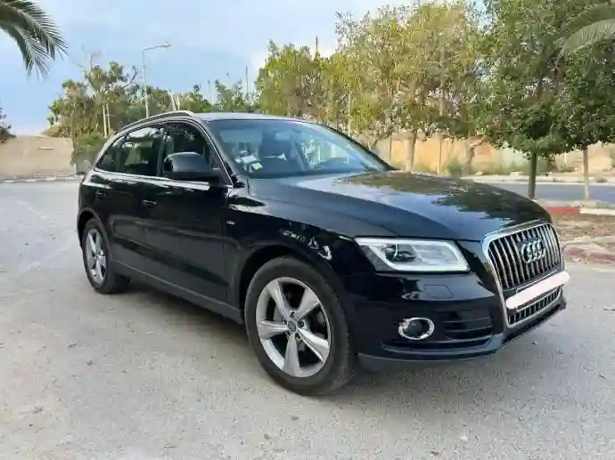 Audi Q5 20L TDI 150cv 2014 Excellent État - Vue 5