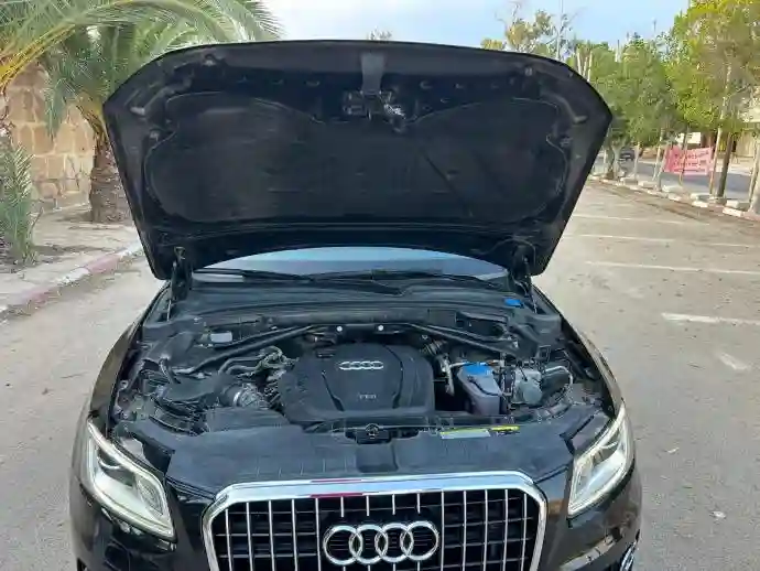 Audi Q5 20L TDI 150cv 2014 Excellent État - Vue 6