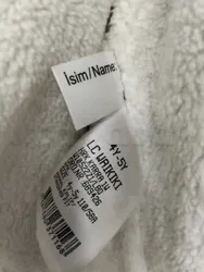 Blouson Manteau Pour Enfant