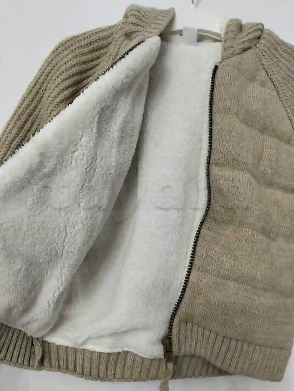 Blouson Manteau Pour Enfant - Vue 1