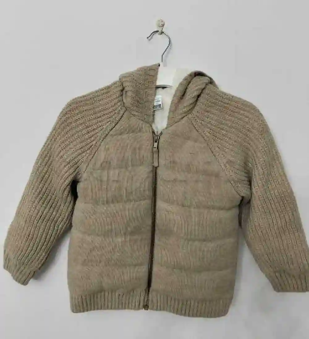 Blouson Manteau Pour Enfant - Vue 3