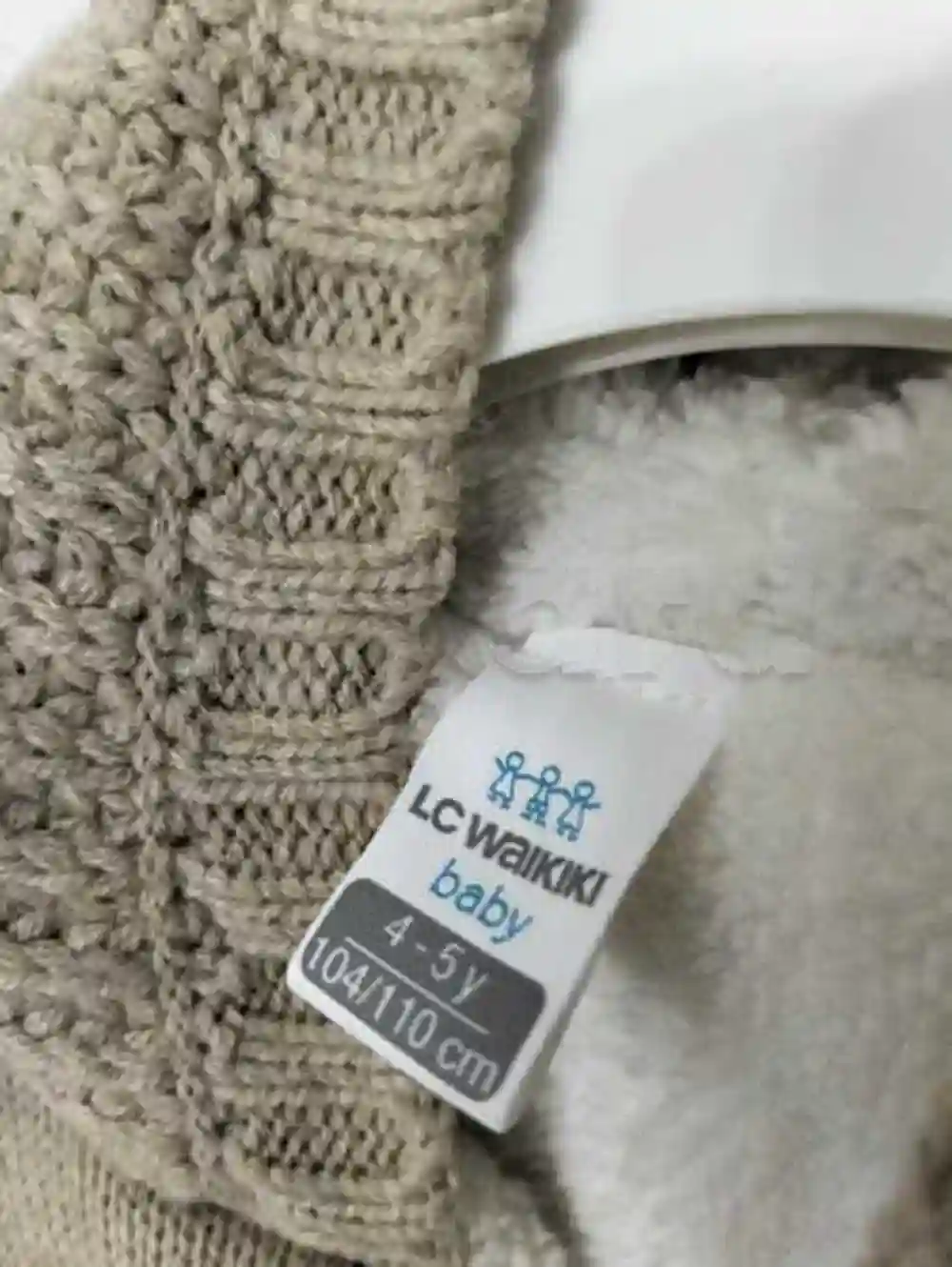 Blouson Manteau Pour Enfant - Vue 4