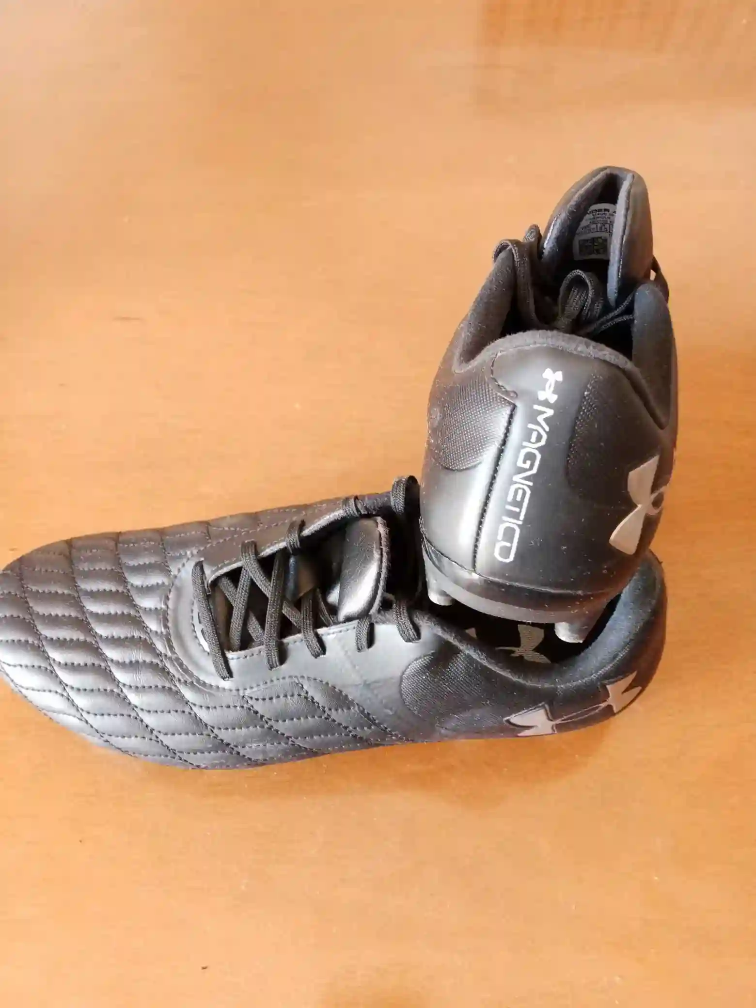 Crampon Under Armoor Magnetico - Vue 2