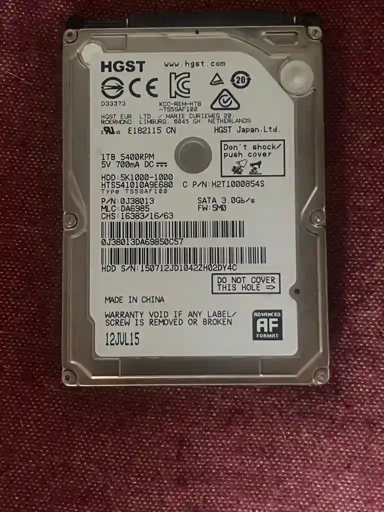 Disque dur 1tb pc Ps34xbox360