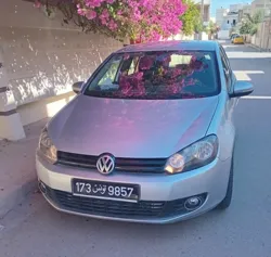 Golf 6 Diesel à Ezzahrouni