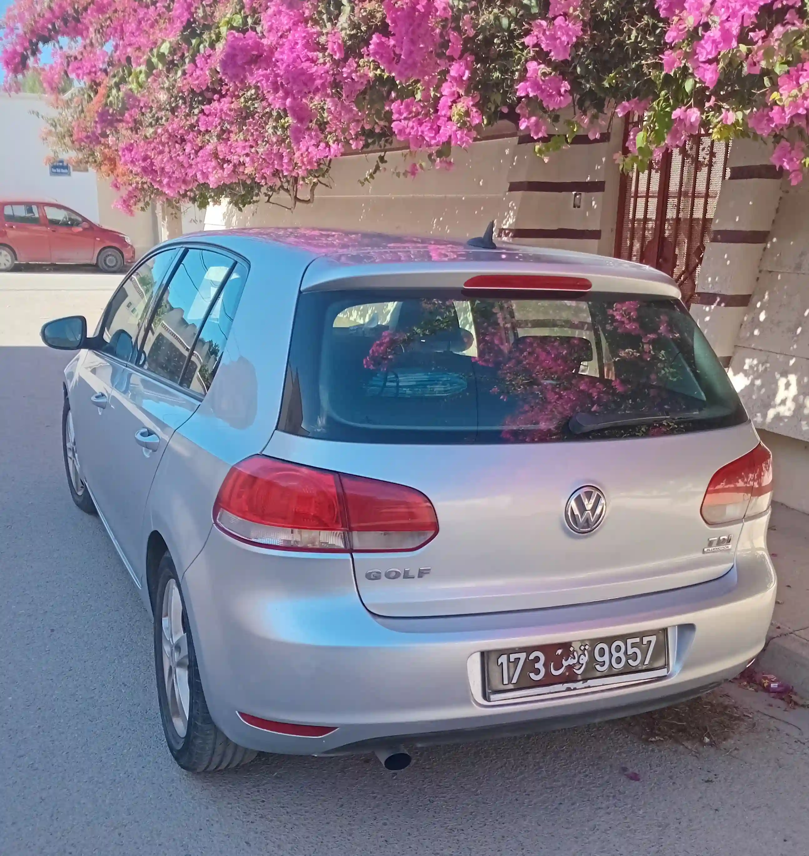 Golf 6 Diesel à Ezzahrouni - Vue 1