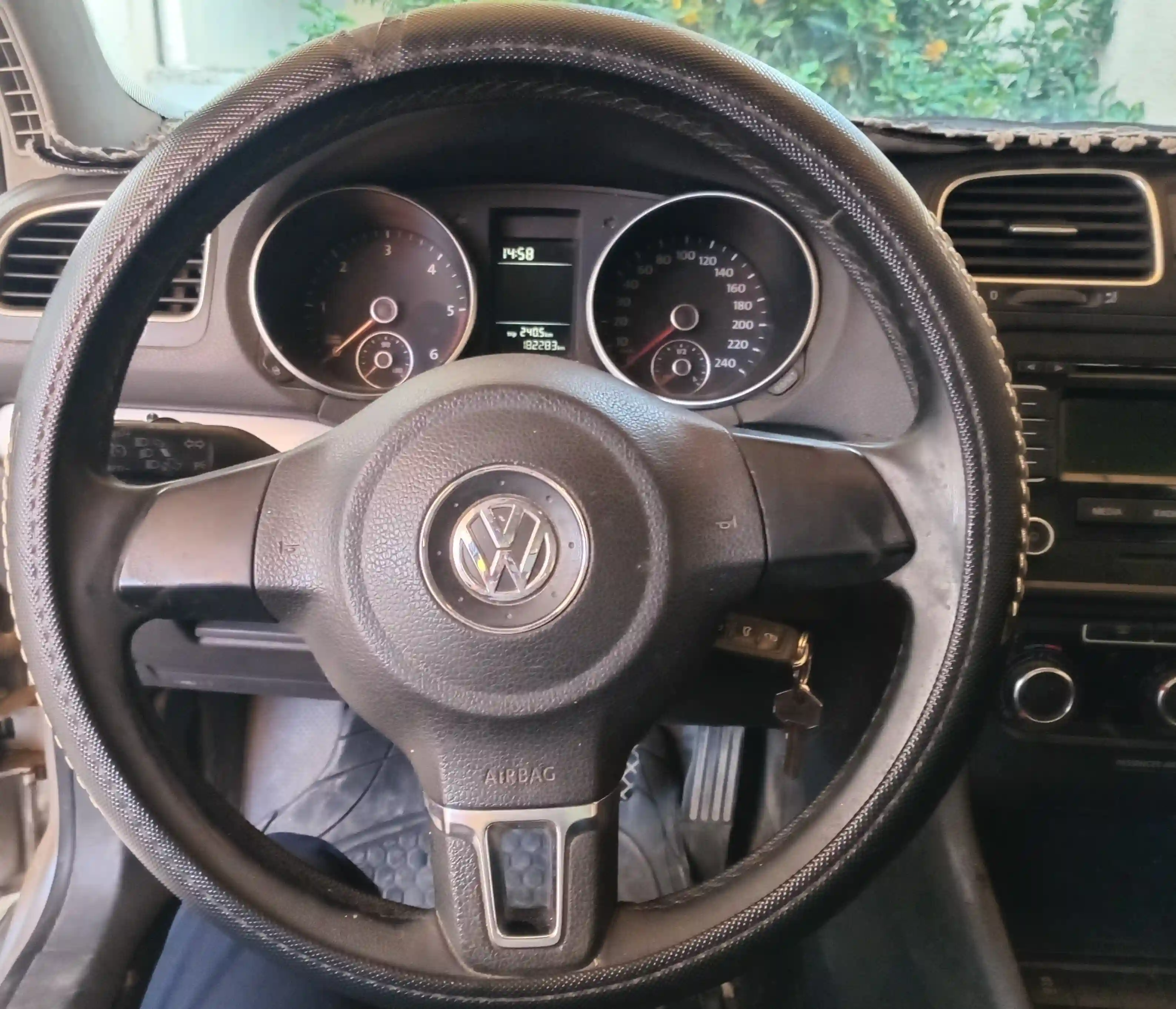 Golf 6 Diesel à Ezzahrouni - Vue 2