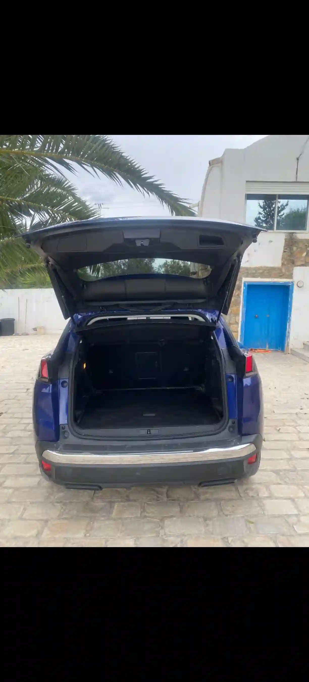 Peugeot 3008 Boite Auto à Beni Khiar