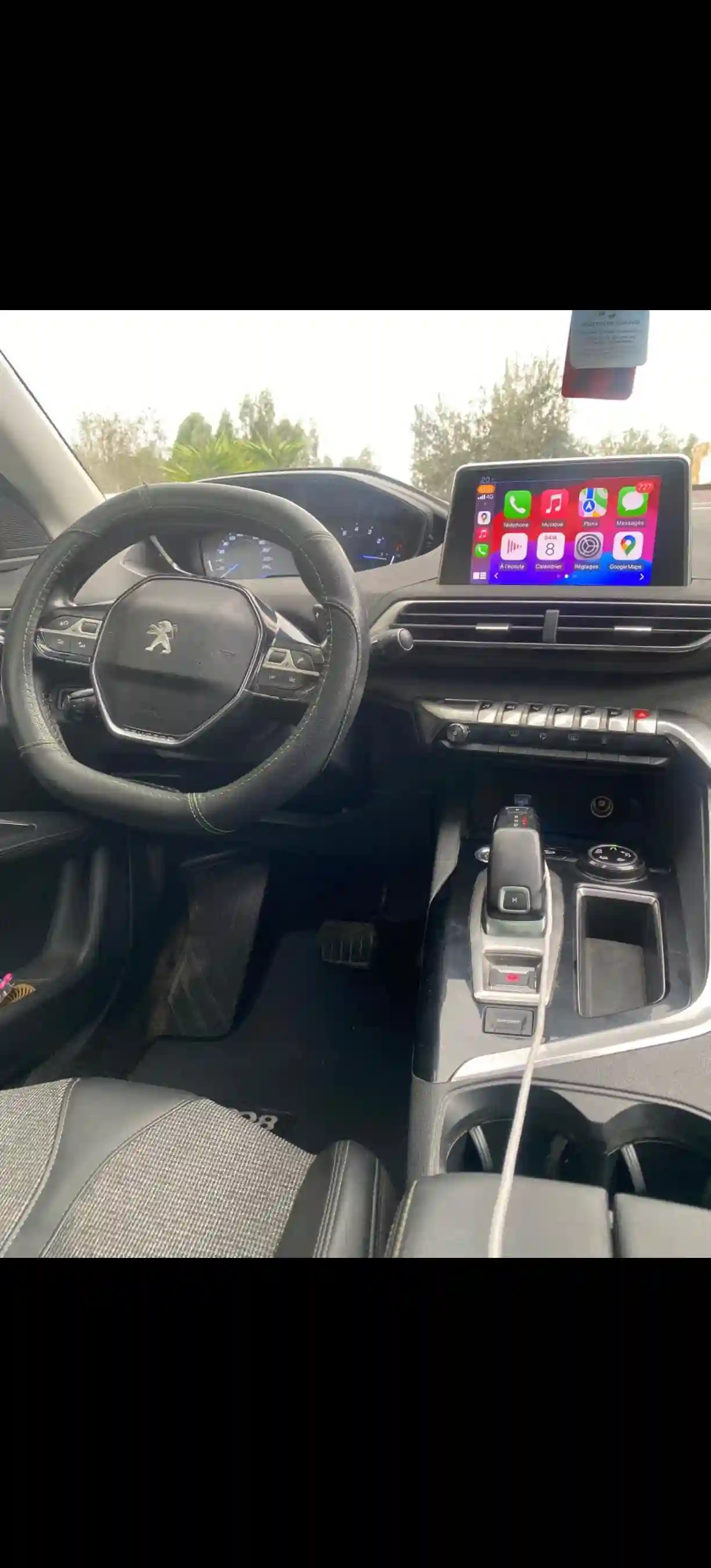 Peugeot 3008 Boite Auto à Beni Khiar - Vue 1