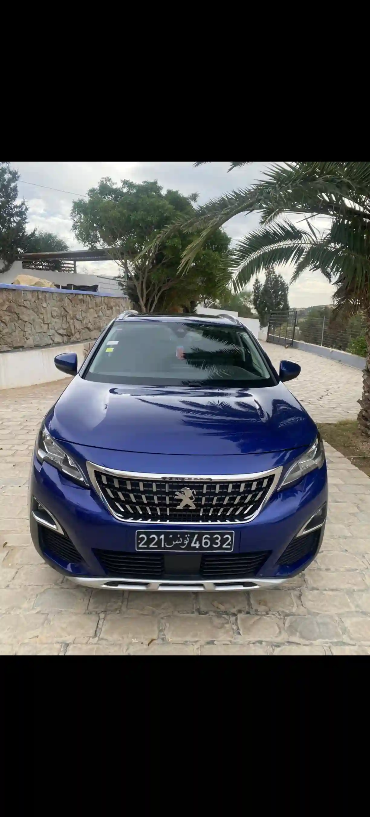Peugeot 3008 Boite Auto à Beni Khiar - Vue 3