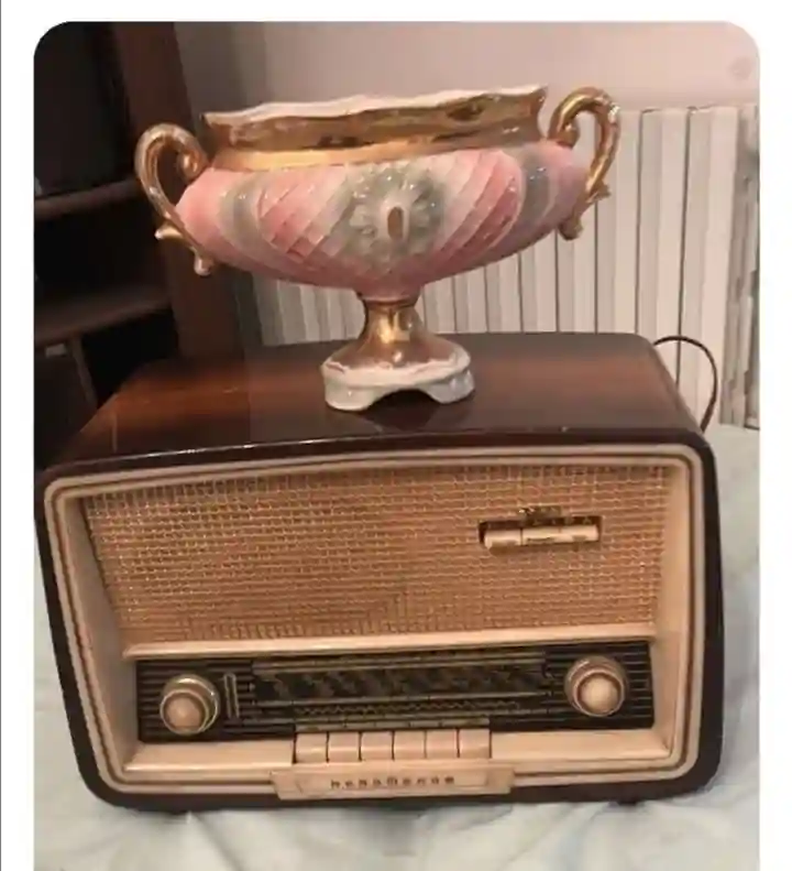 Radio Nordmende Turandot - Vue 1