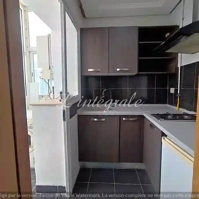 Studio Meublé Haut Standing à Cite Ennasr 2 - Vue 3