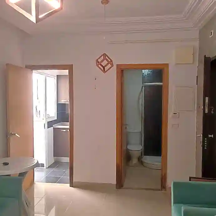 Studio Meublé Haut Standing à Cite Ennasr 2 - Vue 4