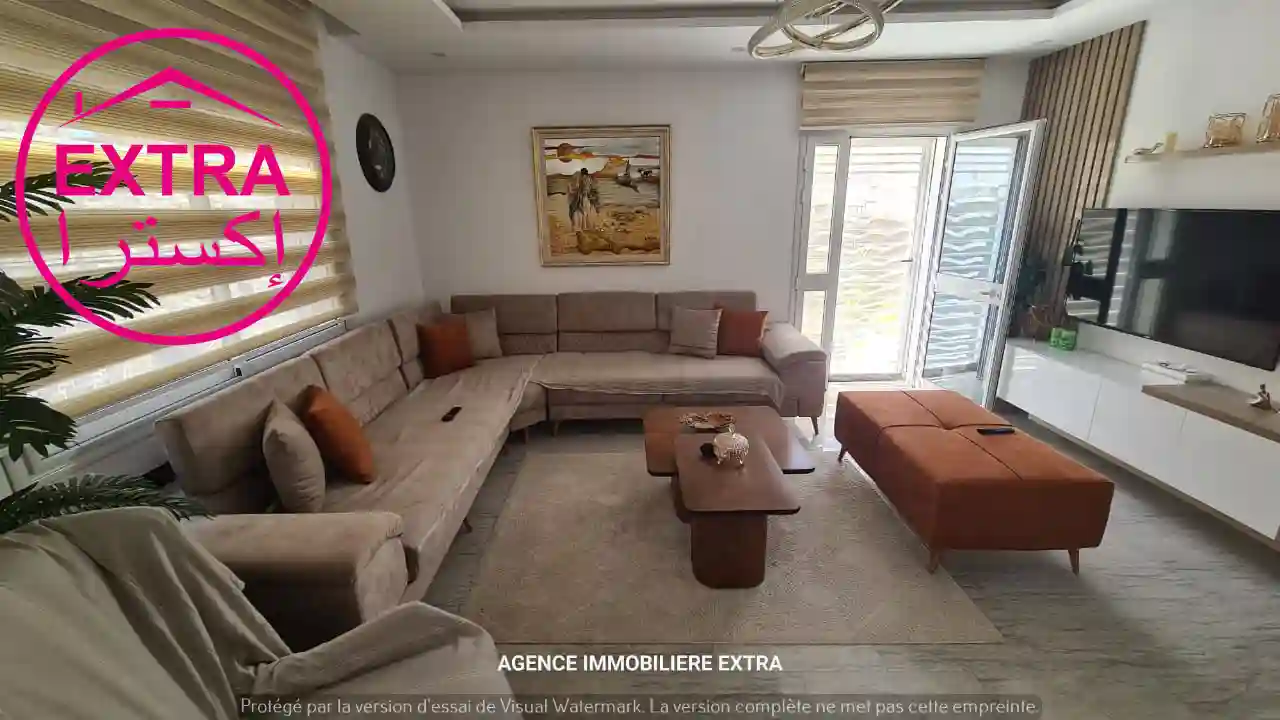 46eme Maison a Nabeul à Nabeul - Vue 1