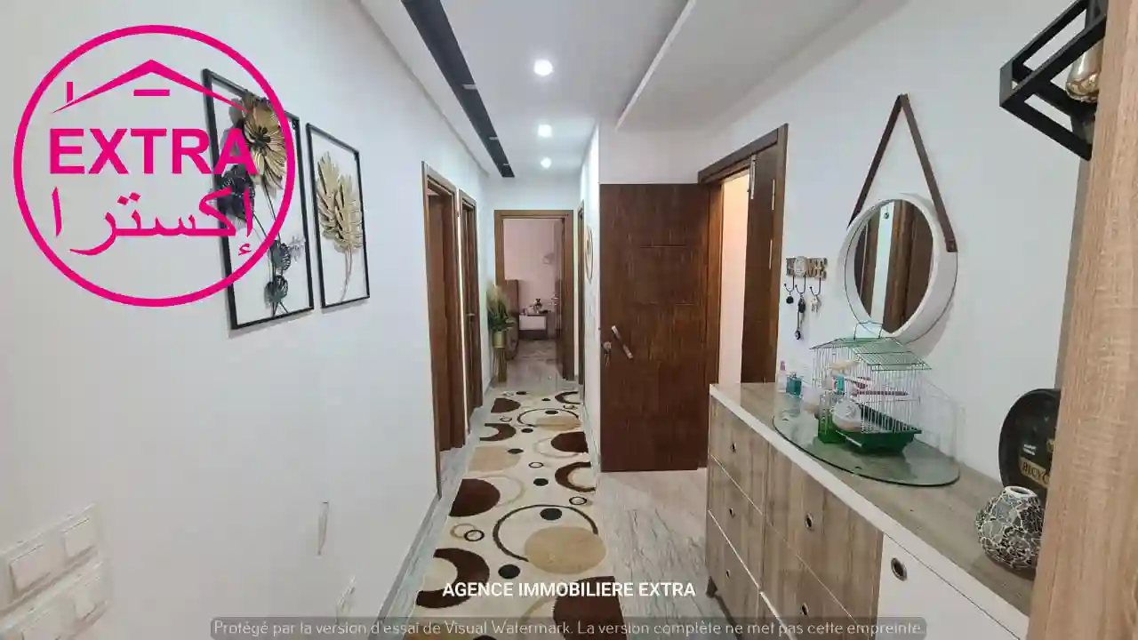 46eme Maison a Nabeul à Nabeul - Vue 2