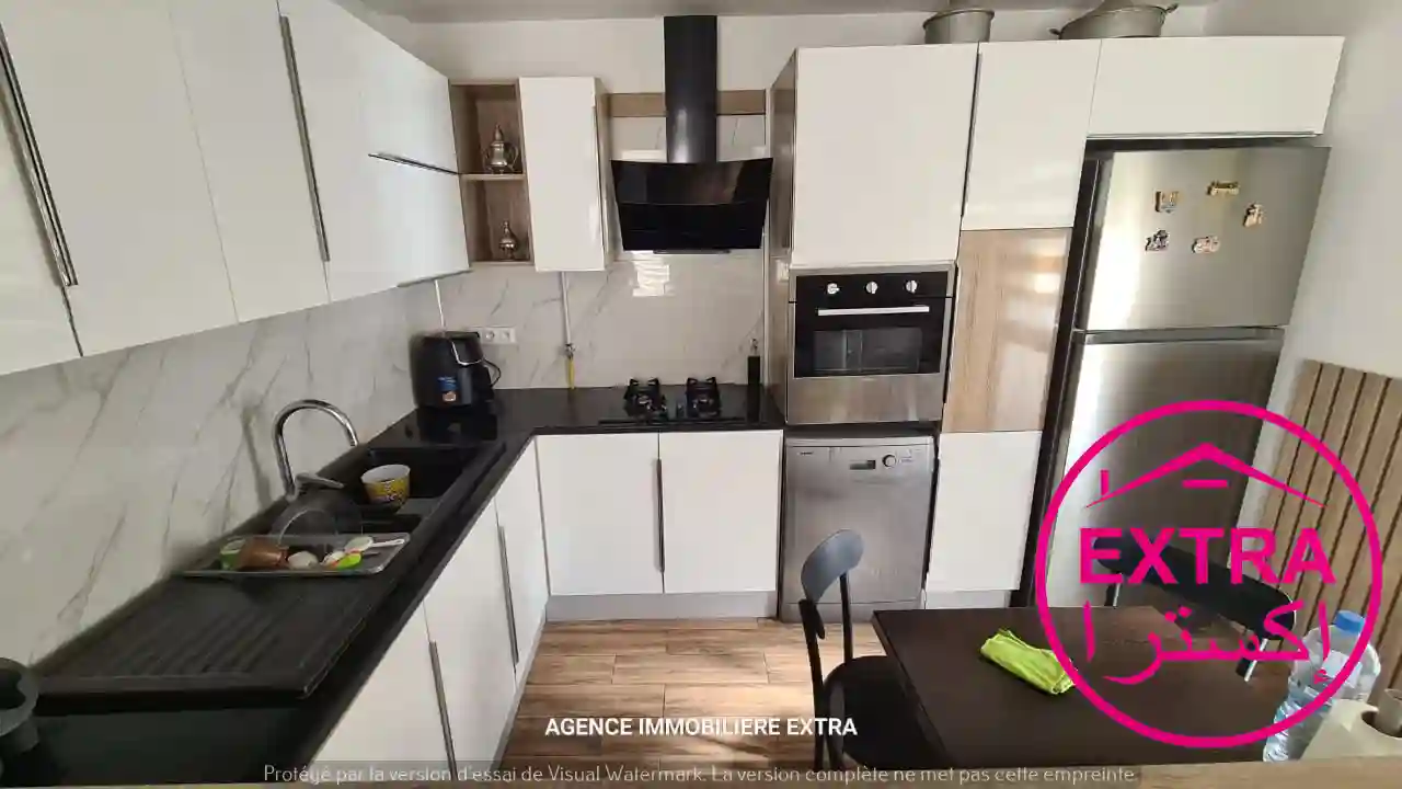 46eme Maison a Nabeul à Nabeul - Vue 3