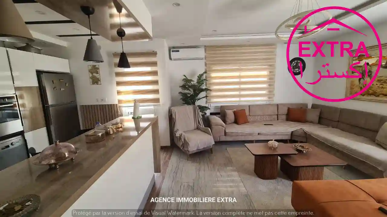 46eme Maison a Nabeul à Nabeul - Vue 4