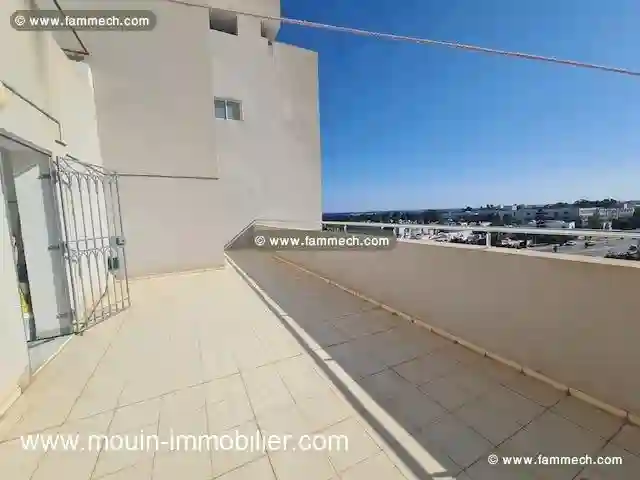 Appartement LEO II Hammamet Nord Av1722 - Vue 5