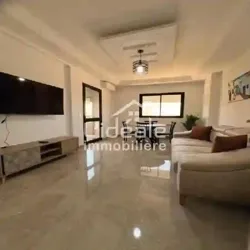 Appartement s+3 Meublé à Hammamet Nord