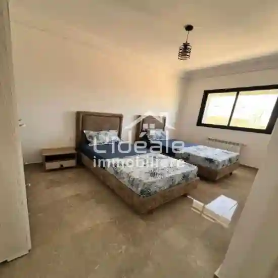 Appartement s+3 Meublé à Hammamet Nord - Vue 4