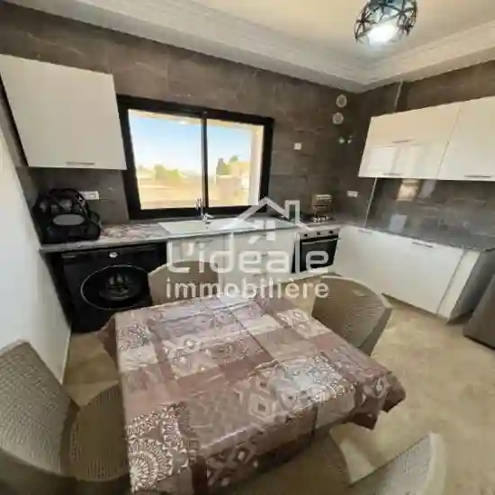 Appartement s+3 Meublé à Hammamet Nord - Vue 5