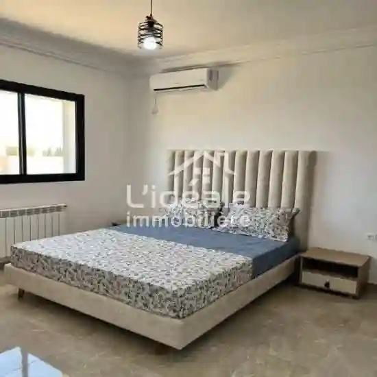 Appartement s+3 Meublé à Hammamet Nord - Vue 6